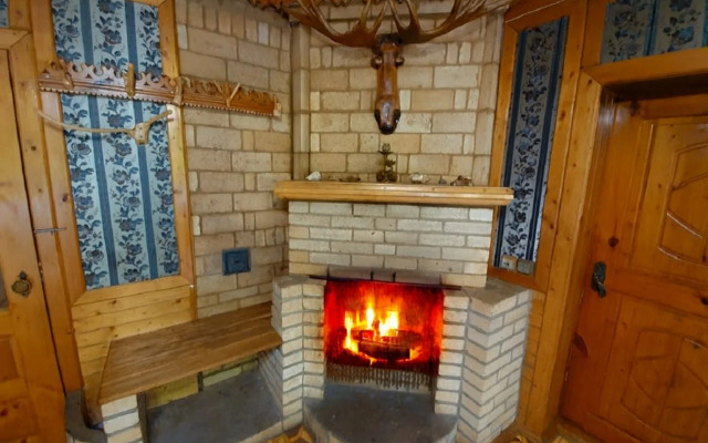 Частный дом во Фрязино с Уличным Бассейном и Батутом