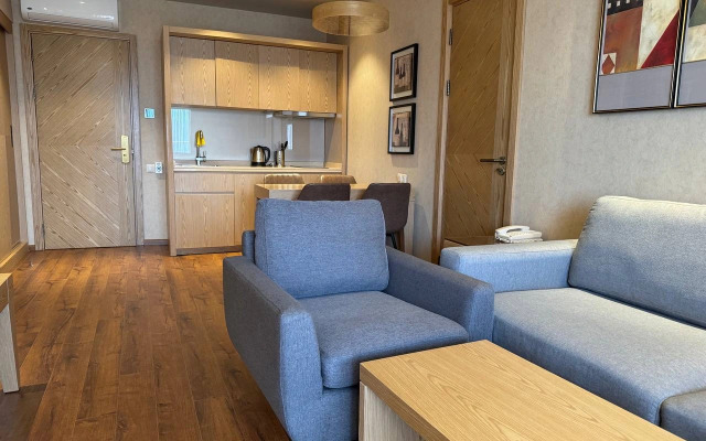 Luxury Apartaments Oasis Chakvi, Apartments