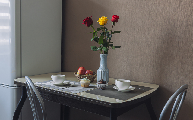 Апартаменты на Алексеева 111