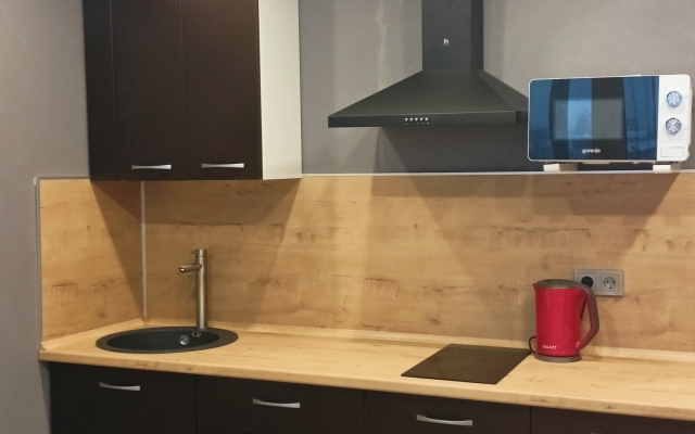 Апартаменты на улице Култукской 101