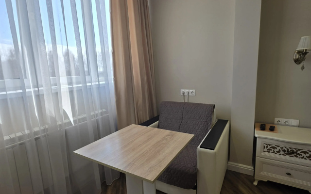 Apartamenty na Kujbyseva 47A/3