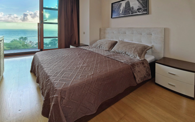 Квартира Видовая в Золотой Бухте