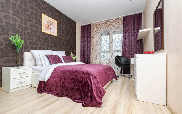 Apartments Cosmos Apart Na Revolyutsii 48 V (1)