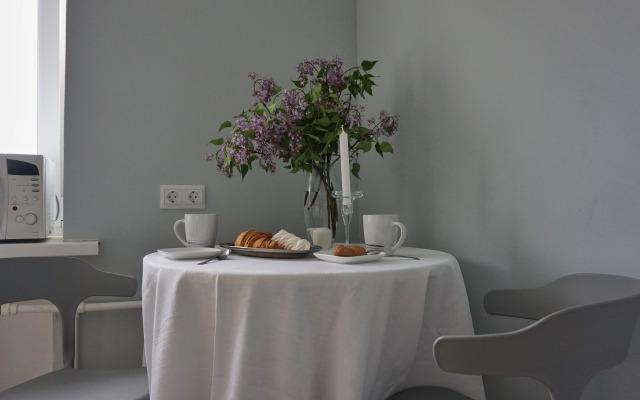 Uyutnaya V Istoricheskom Tsentre Goroda Flat
