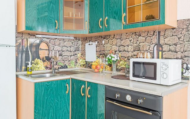 Апартаменты Comfort Уютная Студия В Центре