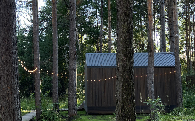 Glemping Hygge Barn