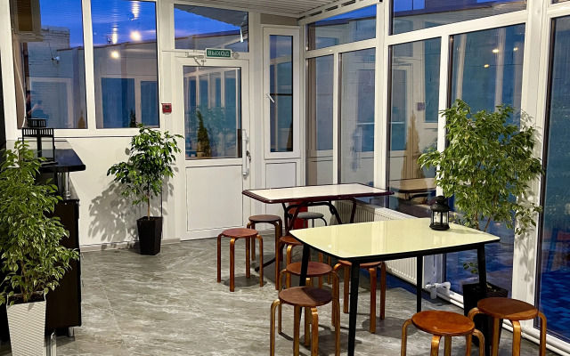 Vertikal Hotel