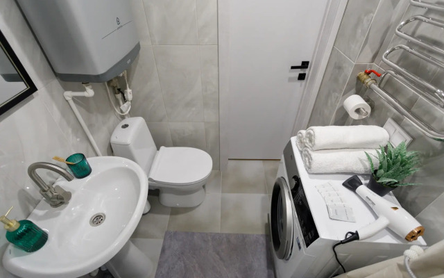 Kvartira na Grazhdanskoy 60 Apartments