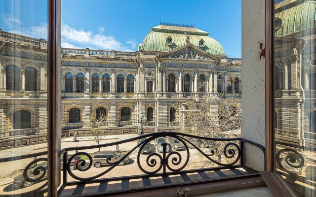 Квартира Видовая - 2 Спал / 3 Комн. - 72 м2 - Petite France