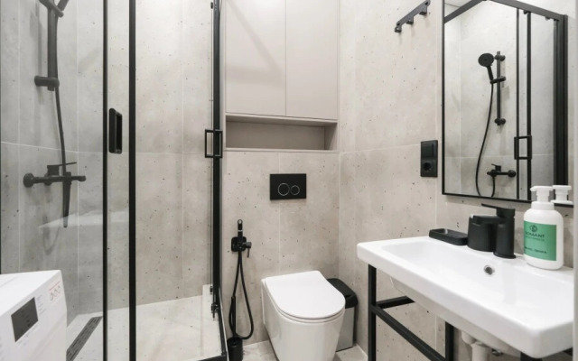 Апартаменты Уютная Рядом с Аквапарком