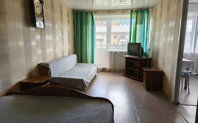 Квартира в Историческом Центре с Видом на Речной Вокзал