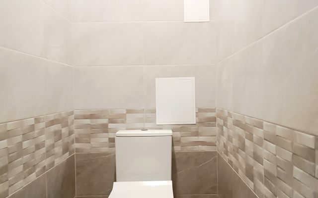 S Fontanom Vo Dvore Flat