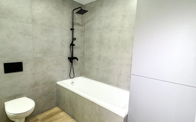 Квартира с Панорамным Видом на Набережную Центр Города