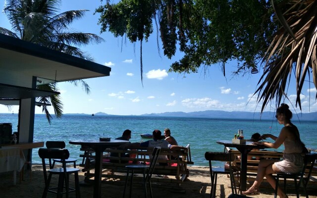 Бунгало BeauBo Beach