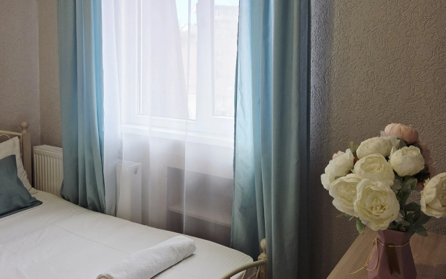 Гостевой дом Мираж