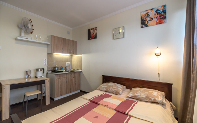 Apartamenty dlya Dvoih