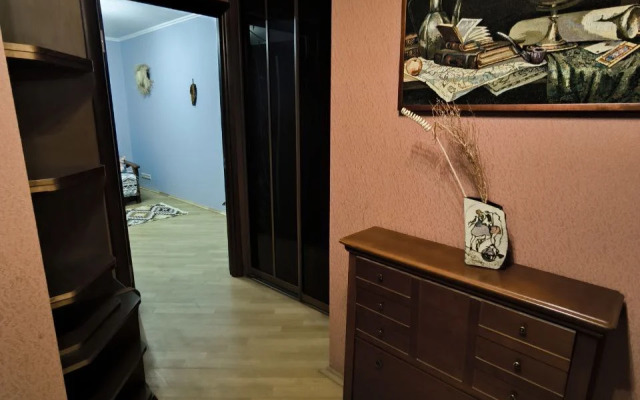 Квартира В самом зеленом районе Москвы