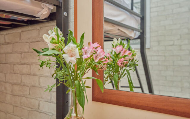 V Tsentre Goroda Flat