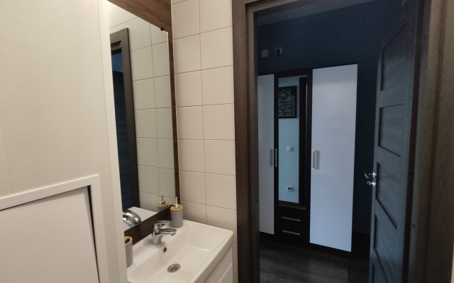 Fortetsiya Studiya Skandi Apartments