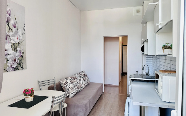 Апартаменты du Soleil на Пионерском с Видом на Море