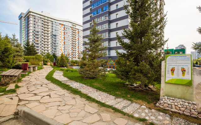 Dvukhkomnatnye Ot Oazis Apart Apartments