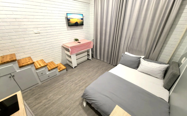 Vozle Botanicheskogo Sada Apartments