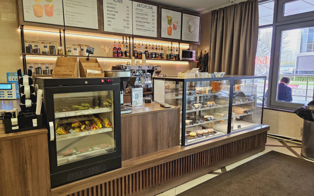 Апартаменты Елагин 80