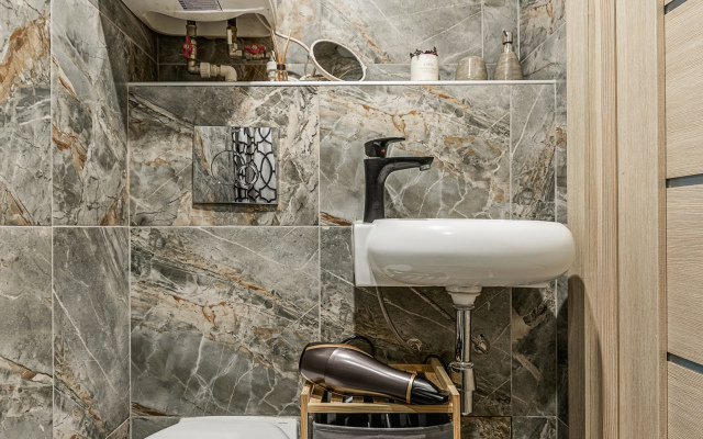 Жилое помещение 2х Уровневые в Центре Города