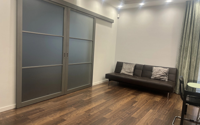 Квартира на Тишинке