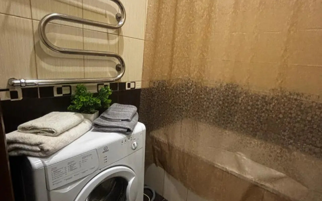 Апартаменты с раздельными комнатами и санузлом