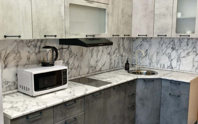 Квартира Уютная двухкомнатная со свежим ремонтом