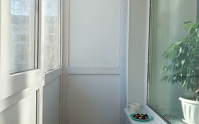 Na Rizhskoy Flat
