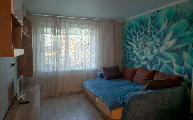 Квартира огромная евротрешка