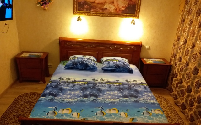Apart hotel V Dome U Grecheskoj Horyi