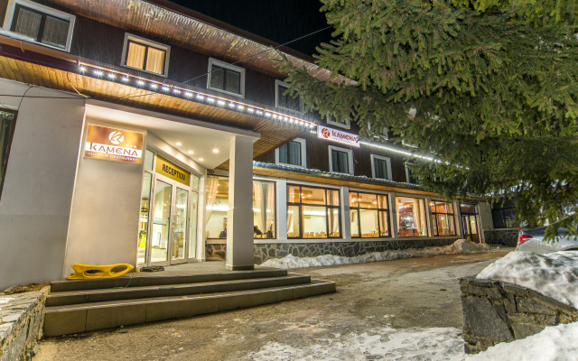 Отель Kamena Pamporovo