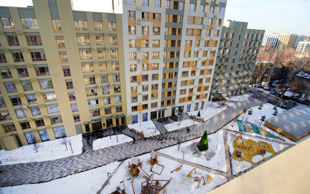 Апартаменты Уютные комфортабельные недалеко от Арбата