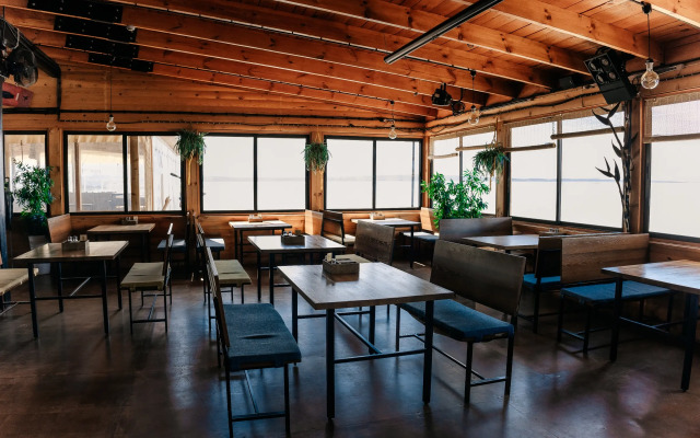 База отдыха Большой Плёс