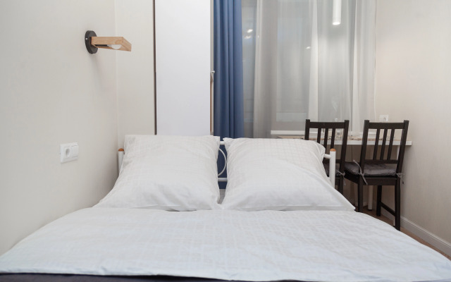 Квартира студия в ЖК Савеловский сити 2-1