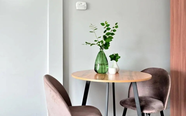 Апартаменты Уютная Студия рядом с м. Сокол