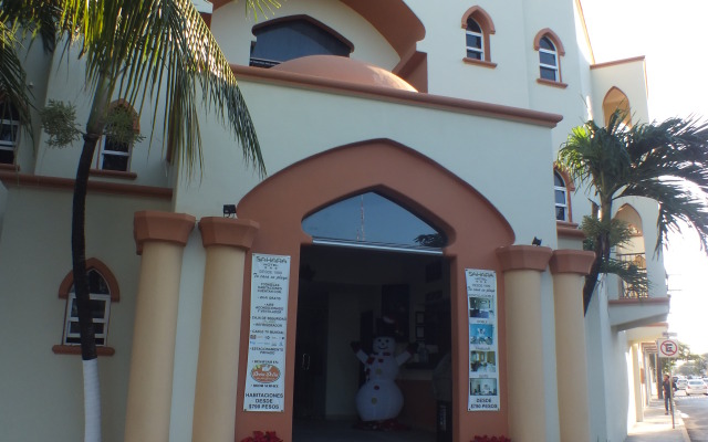 Sahara Hotel