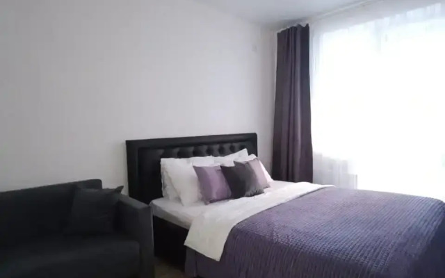 Квартира Евродвушка на улице Глазкова у Мамаева Кургана