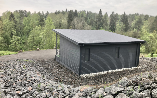 Частный дом на Скале