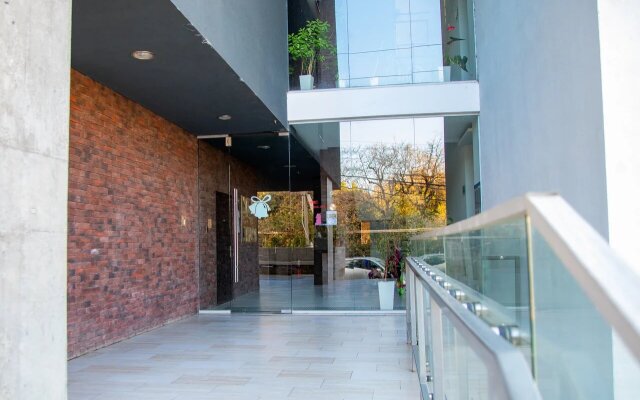 Апартаменты 1-комнатные с шикарной панорамой