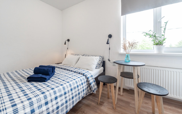 Апартаменты Arsenika №8 в 5 Минутах от Кремля у Волги