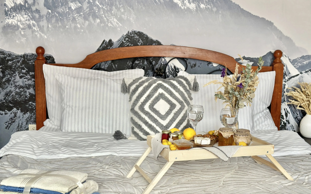 Квартира ArtHouse Dombay 8