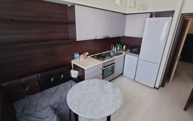 Квартира с видом на ЮГРА Арену