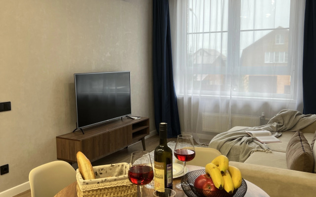 Квартира со всеми удобствами