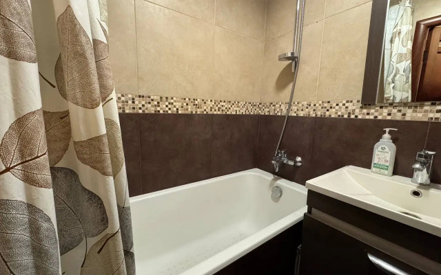 Квартира Двухкомнатная рядом с Москва-Сити на Шелепихе