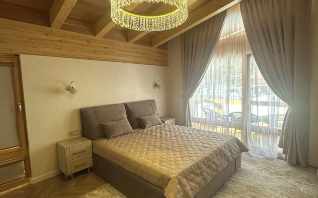 Krasnaya Polyana Chalet