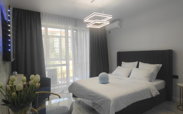 Uyutnaya studiya Volgodonske Flat